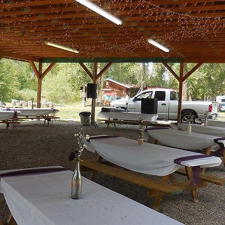 Elkhorn Lodge Chama Zewnętrze zdjęcie