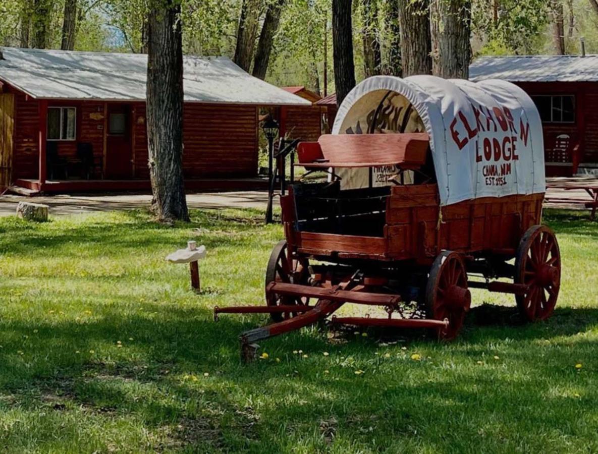 Elkhorn Lodge Chama Zewnętrze zdjęcie