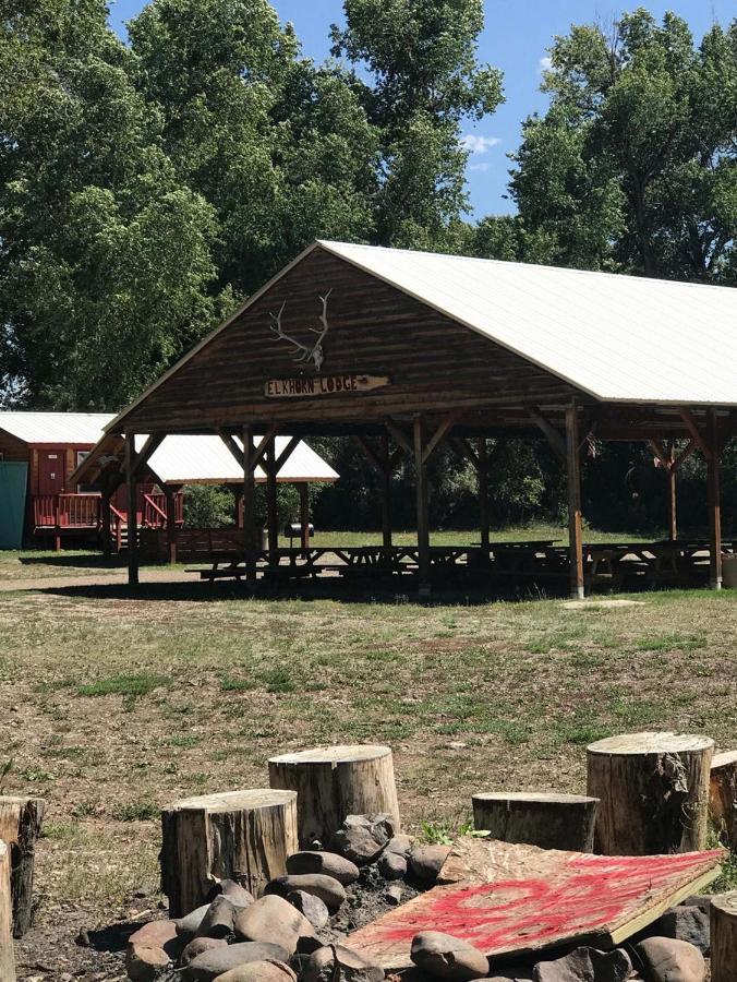 Elkhorn Lodge Chama Zewnętrze zdjęcie