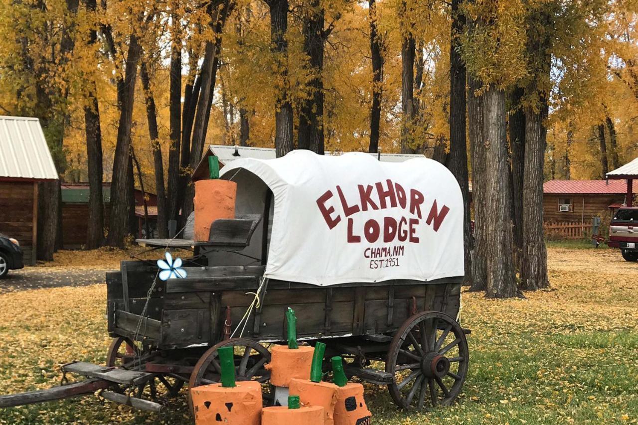 Elkhorn Lodge Chama Zewnętrze zdjęcie
