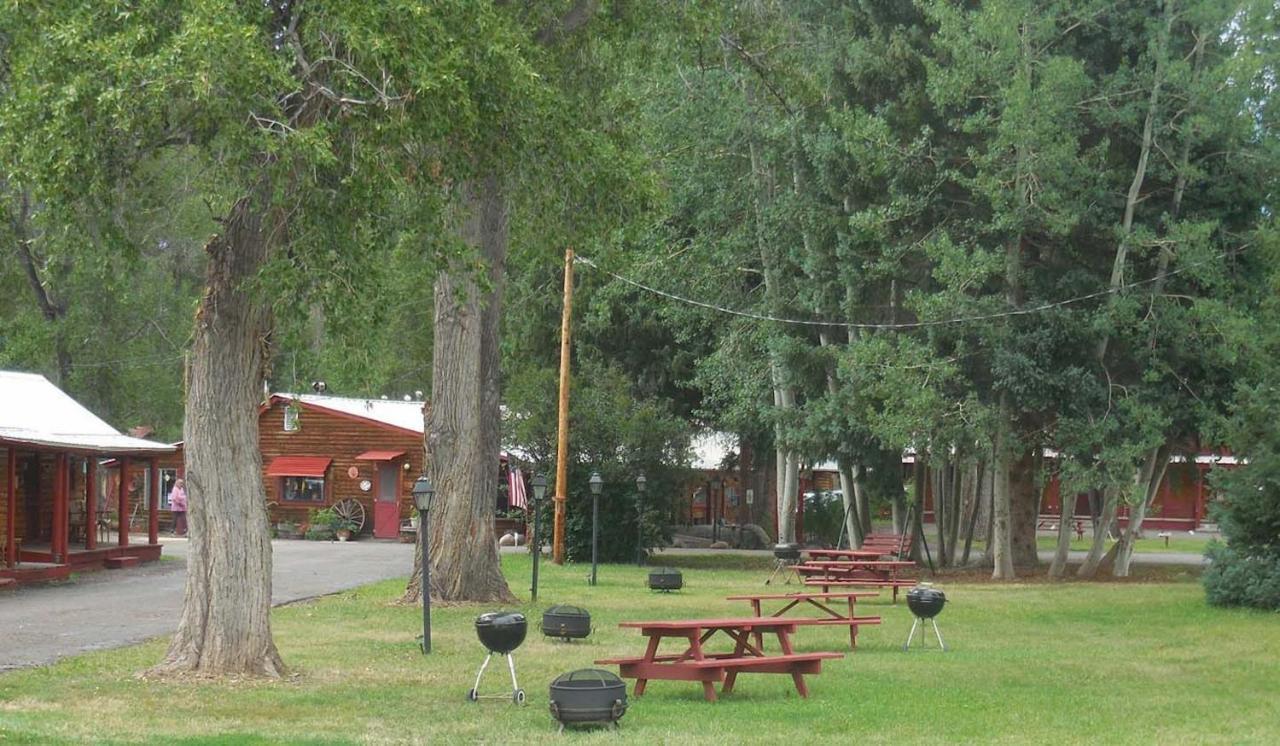 Elkhorn Lodge Chama Zewnętrze zdjęcie
