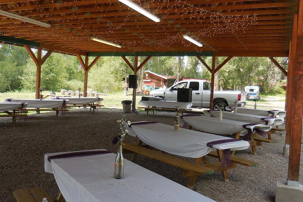 Elkhorn Lodge Chama Zewnętrze zdjęcie