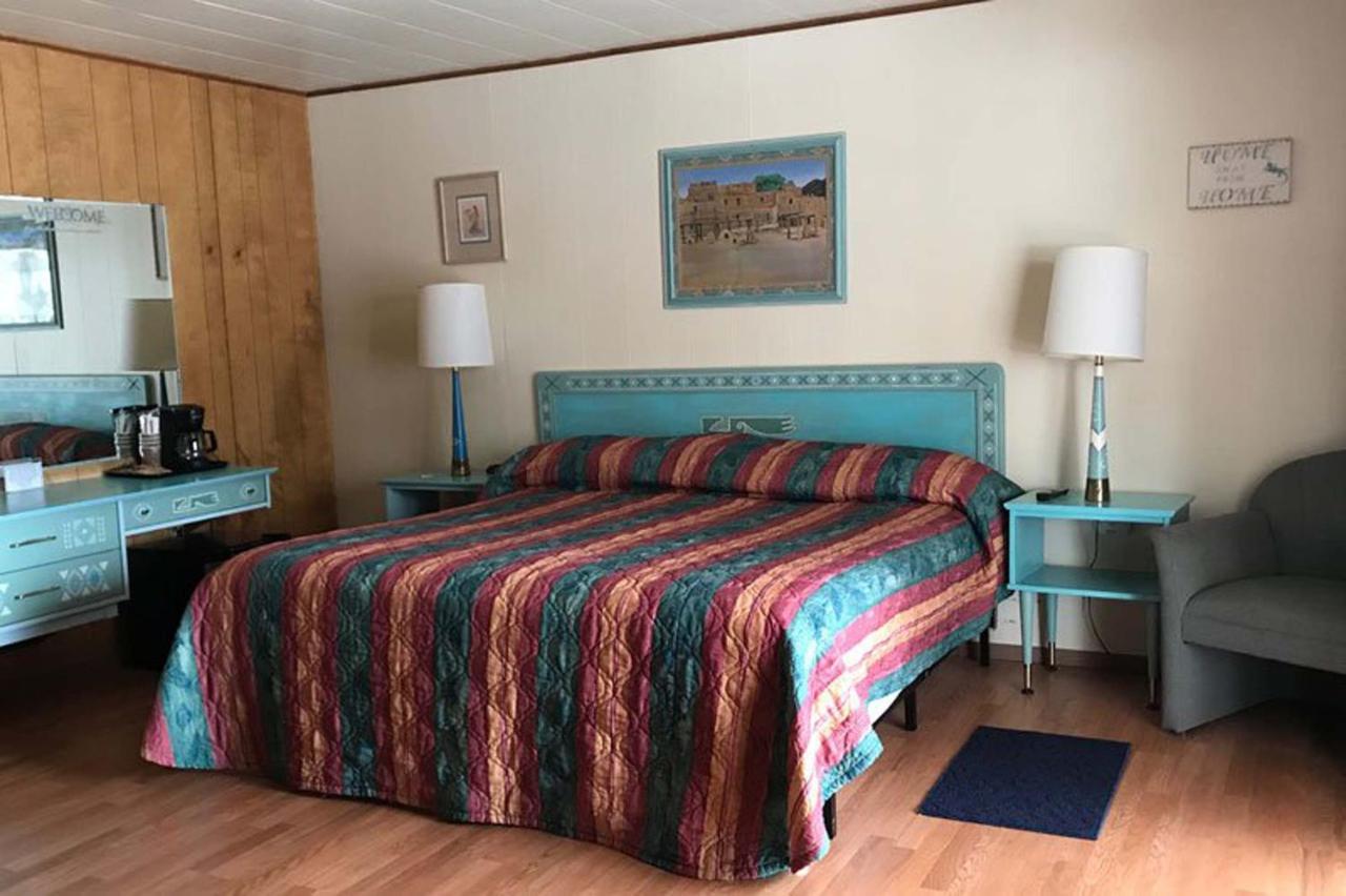 Elkhorn Lodge Chama Zewnętrze zdjęcie