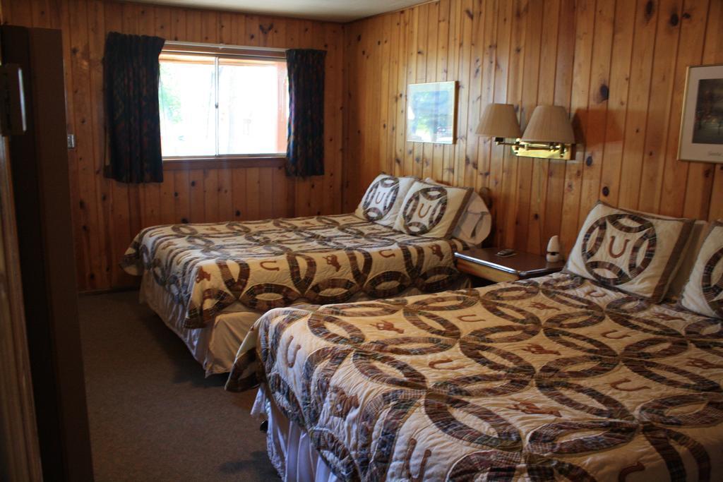 Elkhorn Lodge Chama Pokój zdjęcie