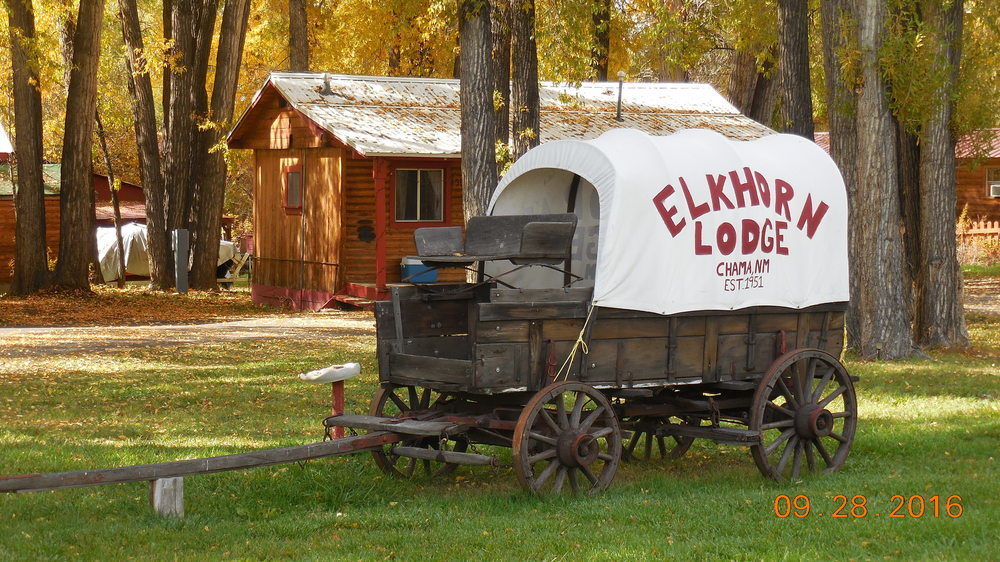 Elkhorn Lodge Chama Zewnętrze zdjęcie